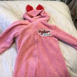 A Christmas Story Onesie